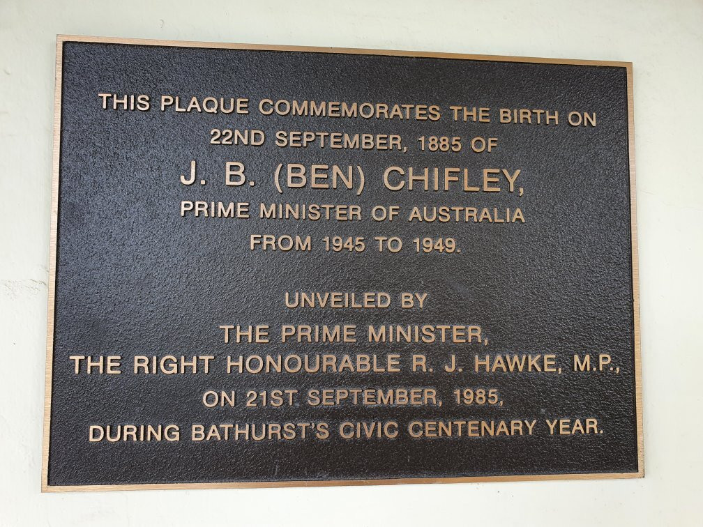 Chifley Home and Education Centre景点图片