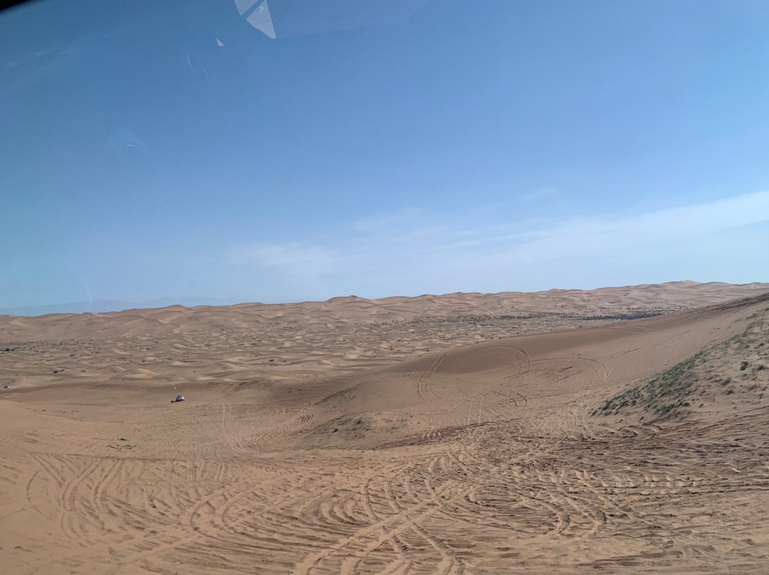 阿拉善盟群众艺术馆-阿拉善左旗必去景点