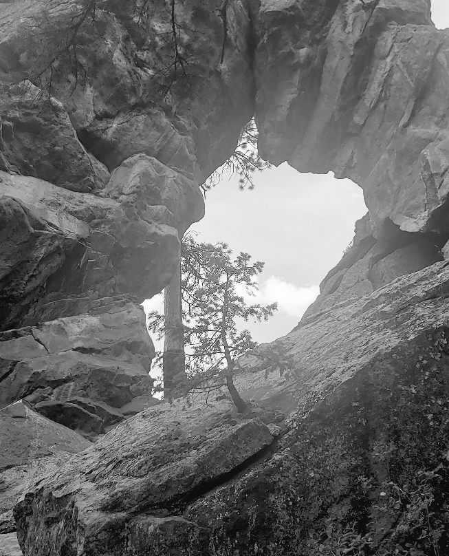 Royal Arch-博尔德必去景点