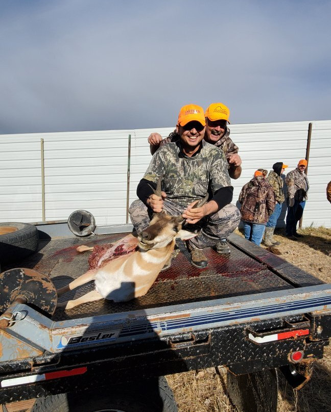 Arbuckle Lodge Gillette主图