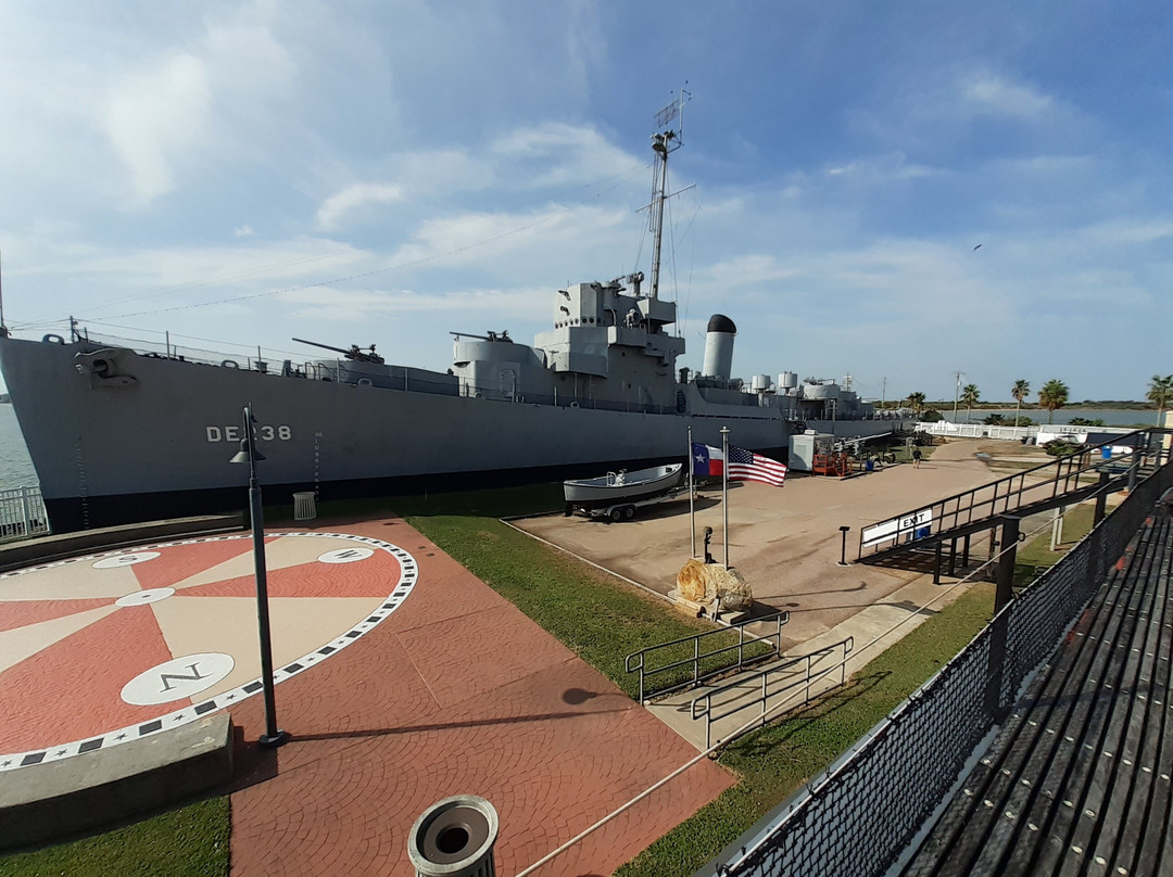 Galveston Naval Museum景点图片
