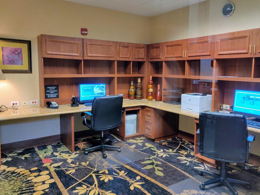 Hampton Inn & Suites Williamsburg Historic District主图