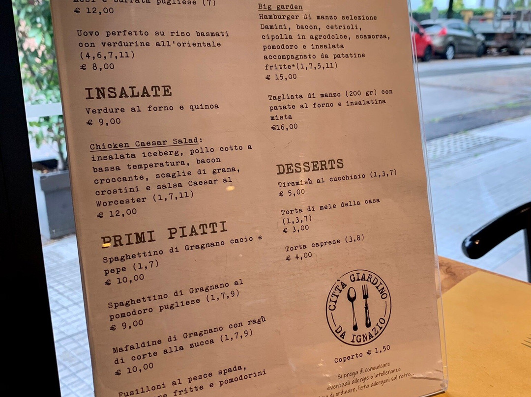 Bar Città Giardino-帕多瓦必去景点