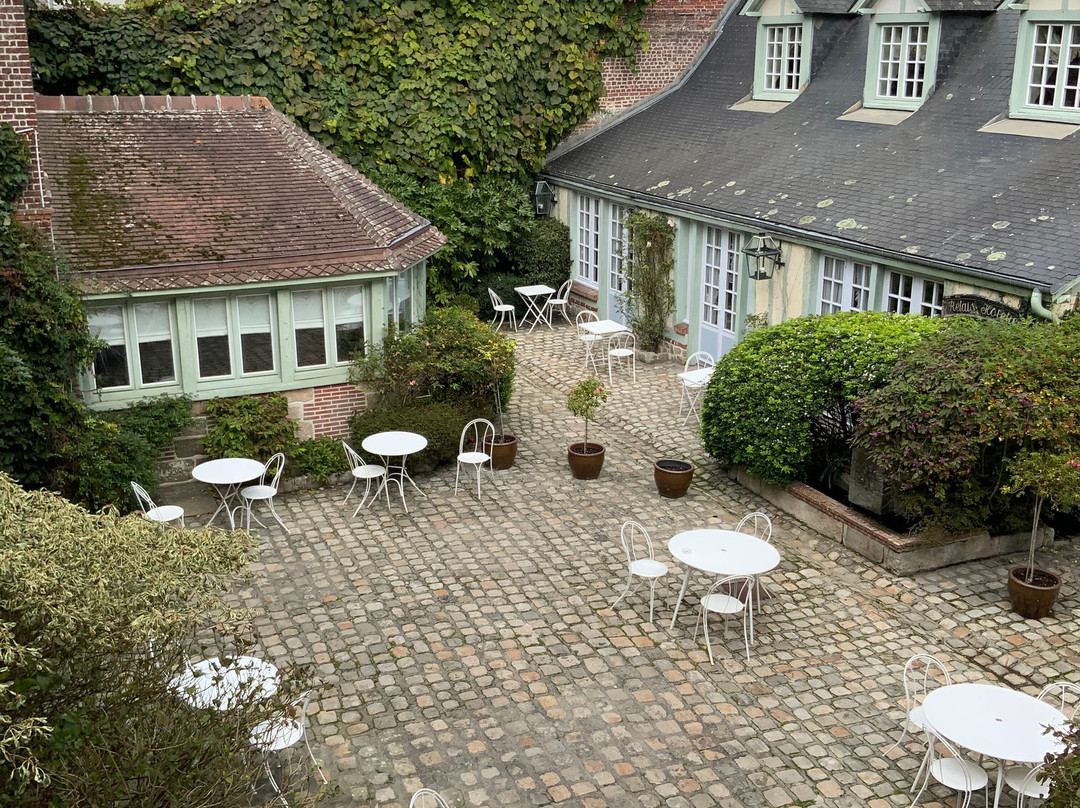 Relais Hotelier Douce France主图