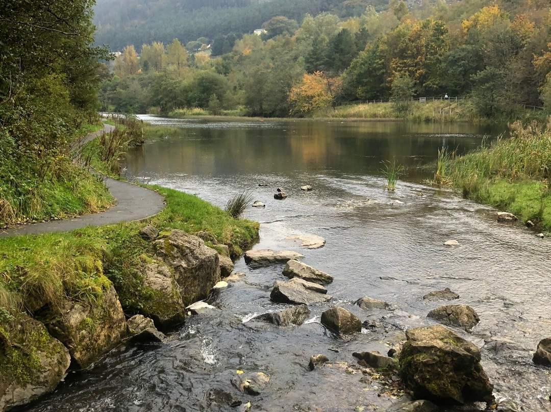 Cwmtillery Lakes景点图片