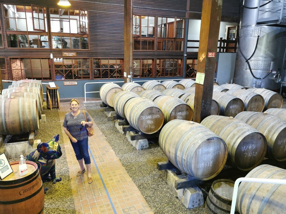 Cassegrain Wines-麦克夸利港必去景点