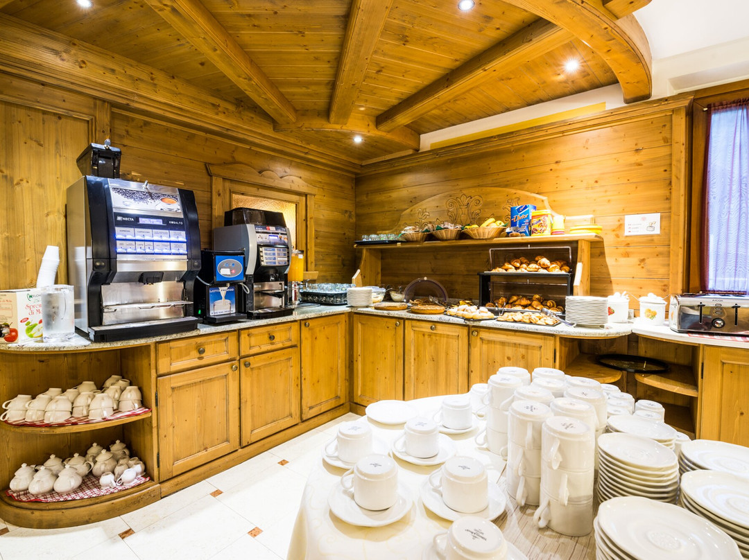 Hotel Rosa degli Angeli主图