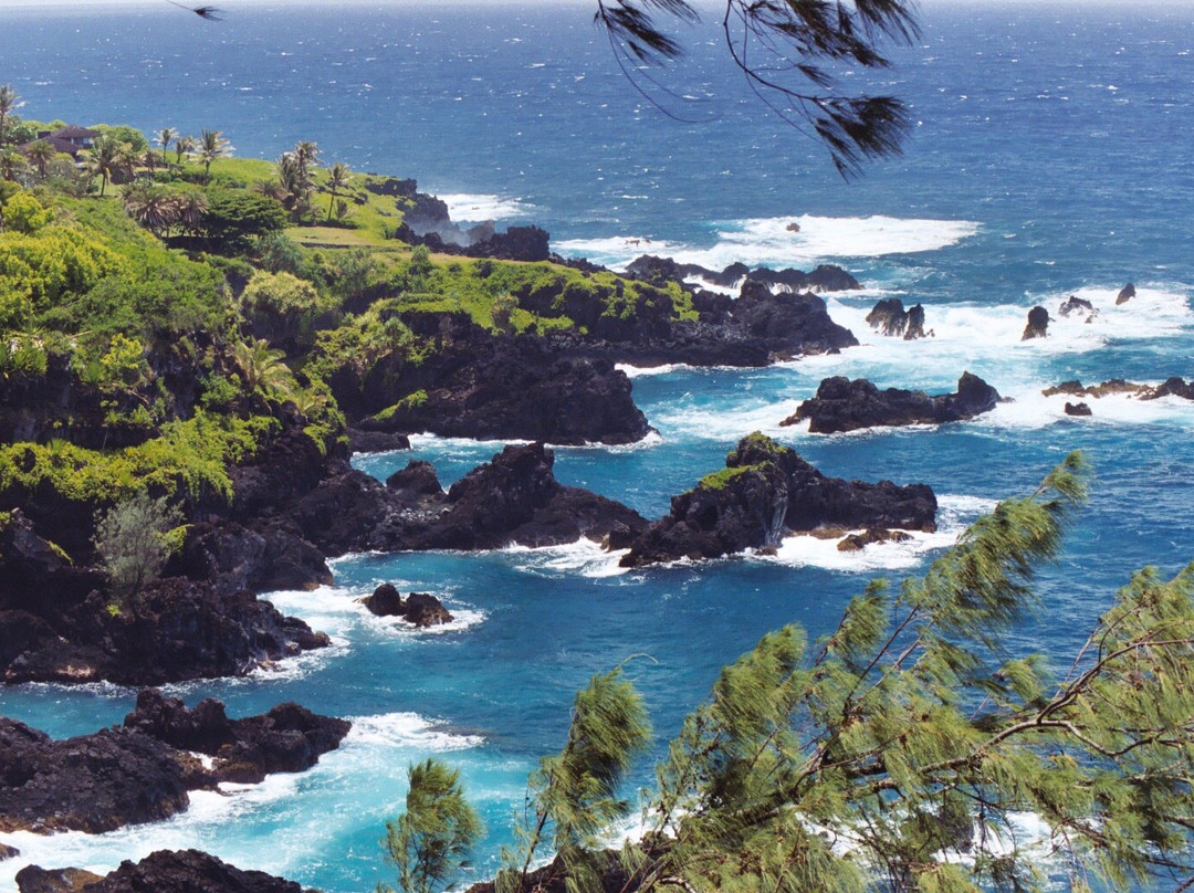 Palapala Ho'omau Church-Kipahulu必去景点