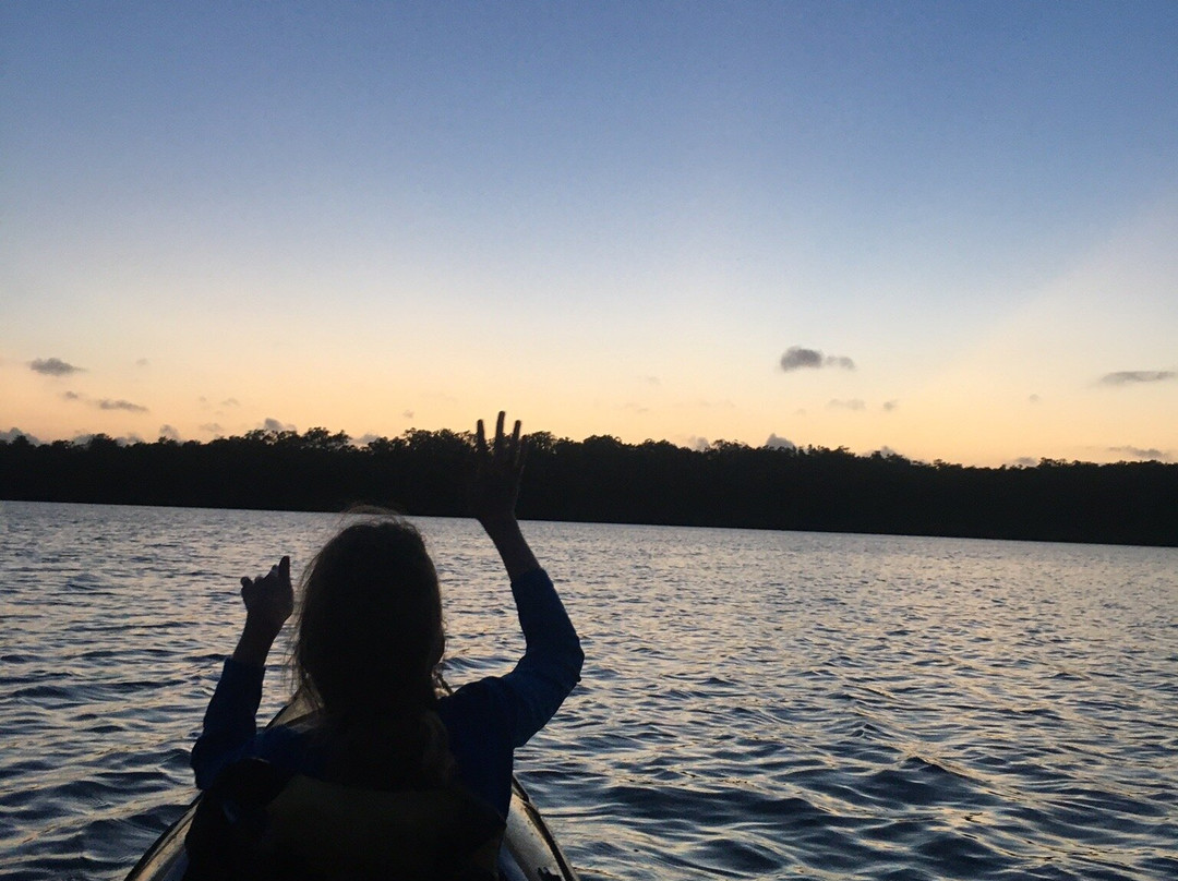 Kanu Kapers Australia Noosa Everglades Kayak Day Tours-努沙必去景点