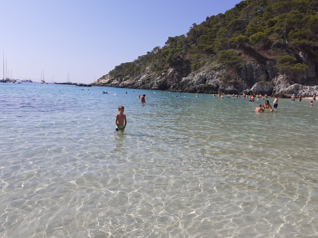 Cala delle Arene-San Domino必去景点