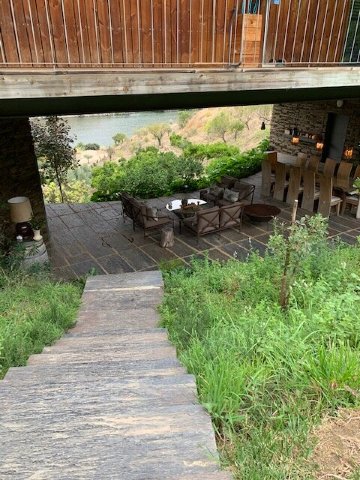 Casa Do Rio Wine Hotel-浴室