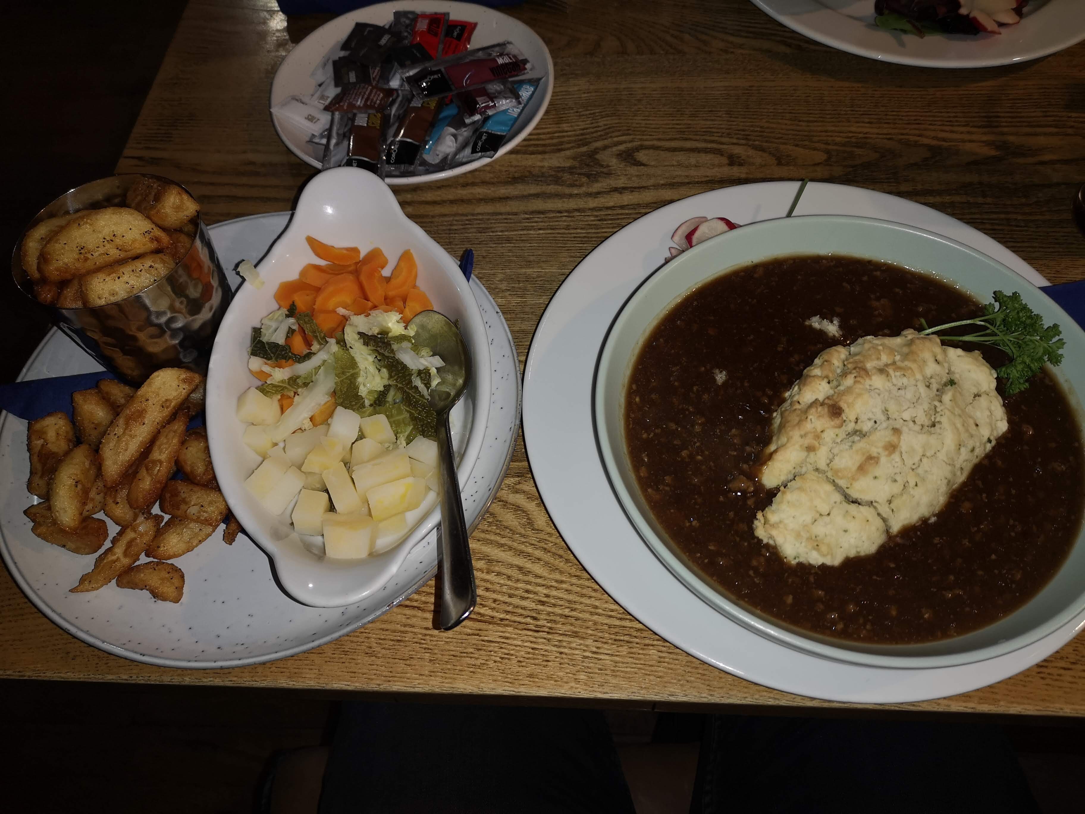 The Golden Lion-餐饮