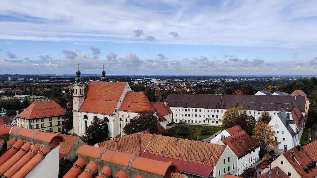 Bavarian Gate (Bayertor)景点图片