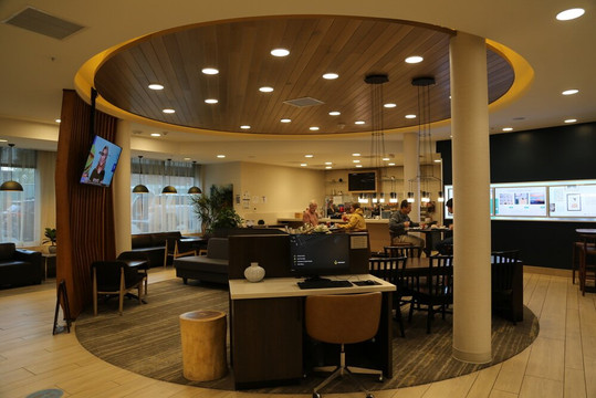 SpringHill Suites by Marriott Jackson Hole主图