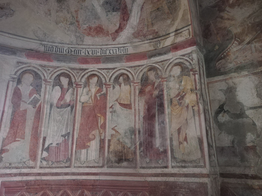 Chiesa di San Bernardino-Triora必去景点
