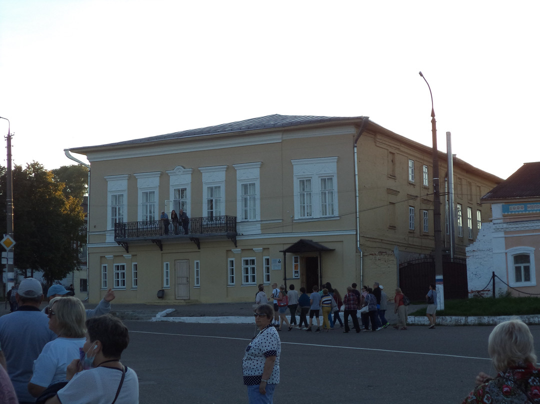 Kozmodemyansk Cultural and Historical Museum Complex-Kozmodemyansk必去景点
