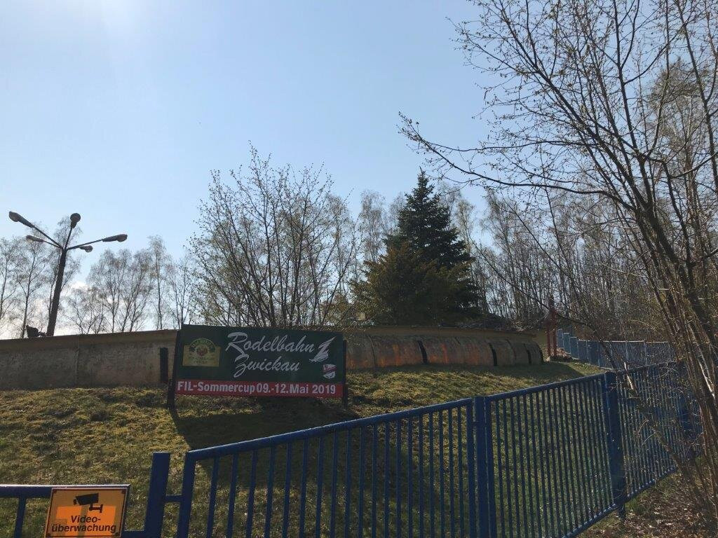 Westsachsenstadion Zwickau-Zwickau必去景点