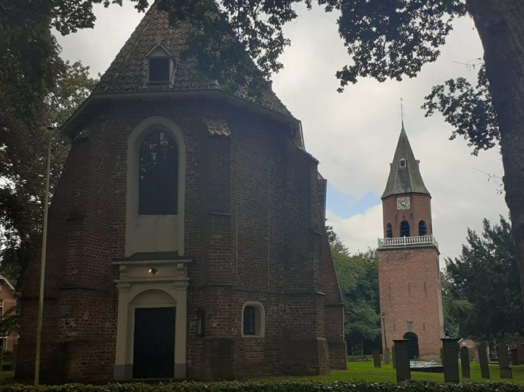 Magnuskerk Bellingwolde景点图片