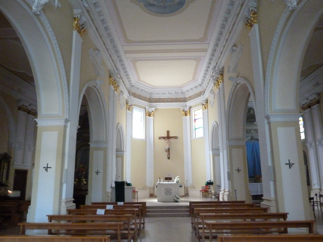 Chiesa di San Donato V.M.-Roccamorice必去景点