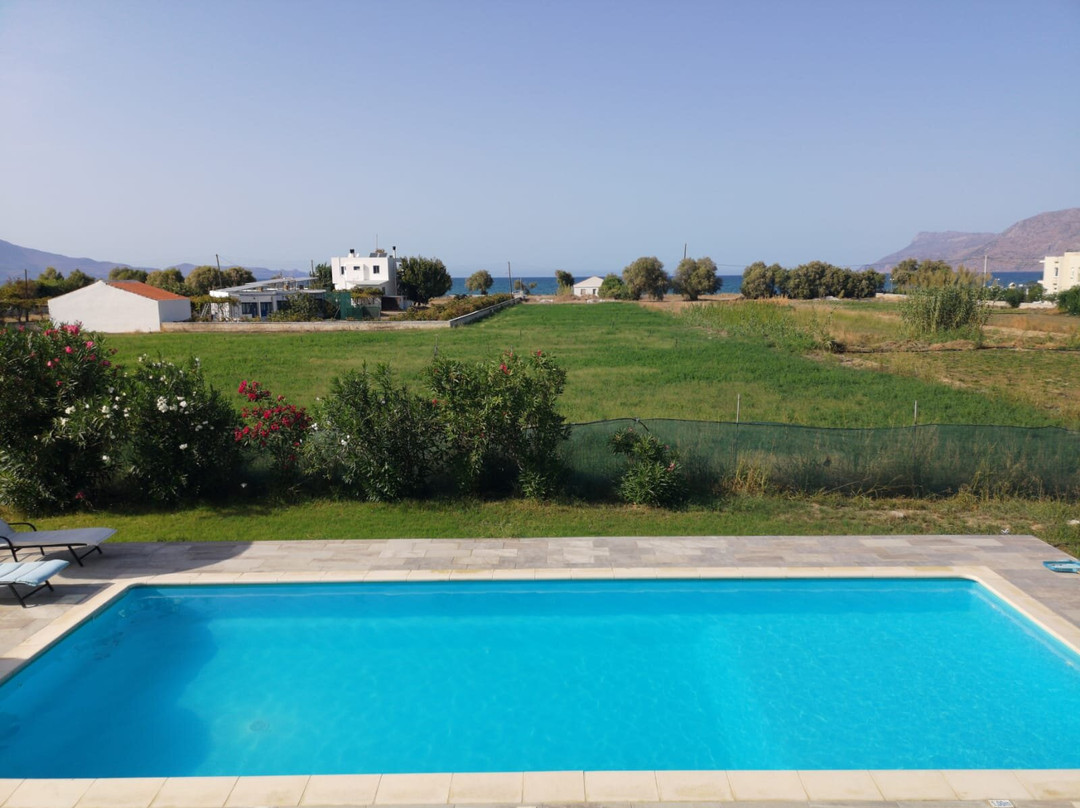 Martimi's Apartments