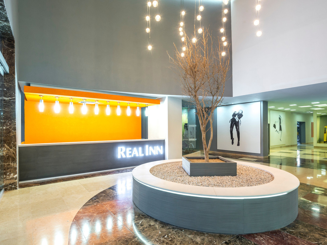 Real Inn Torreón主图