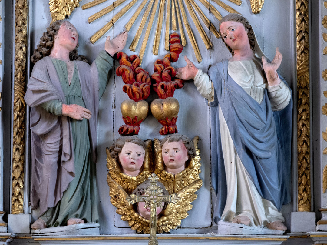 Saint Magloire Church景点图片