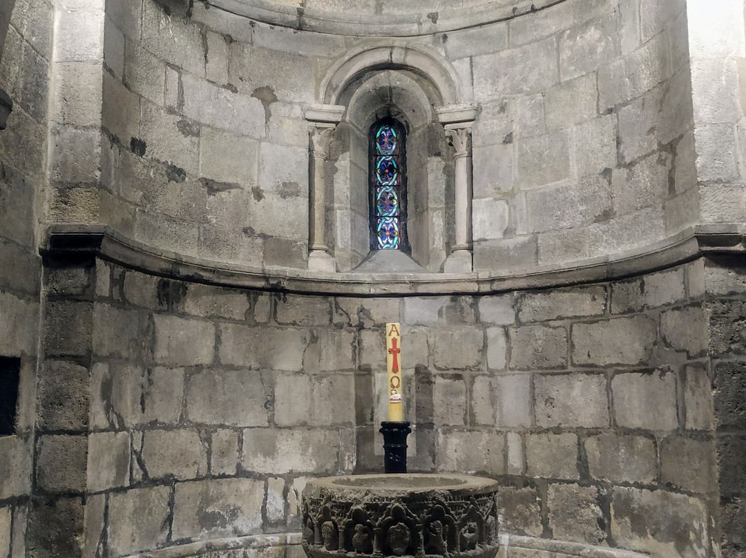 Santuario Nuestra Senora de Estibaliz-维多利亚必去景点