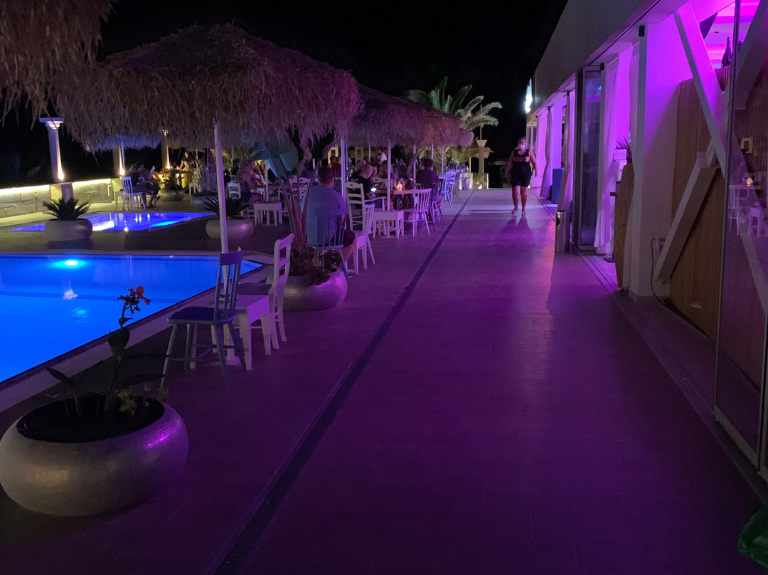 Odyssia Beach Hotel主图