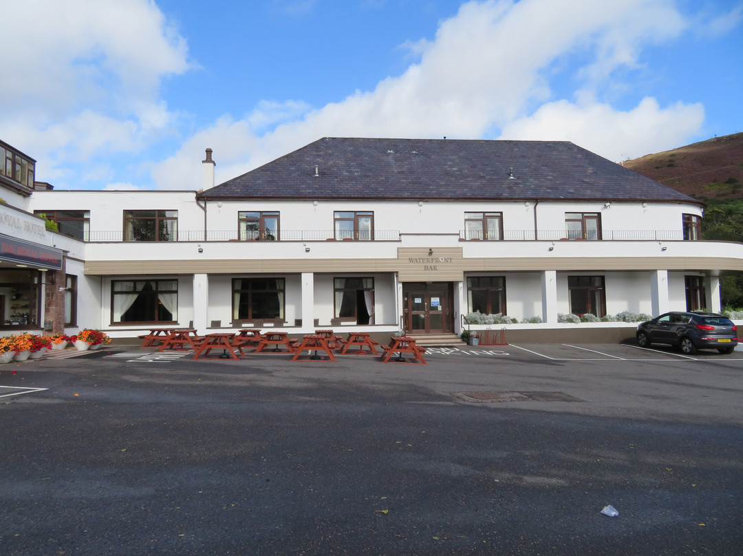 The Royal Hotel主图