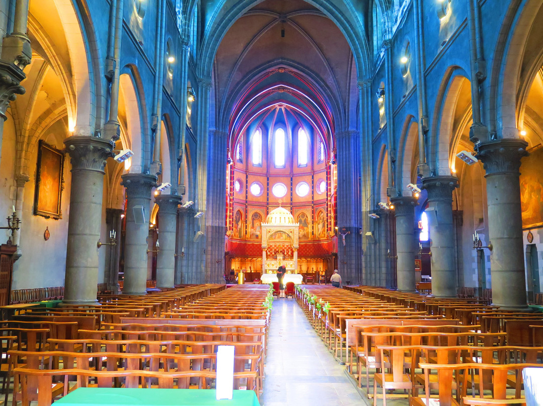 Eglise Saint Martin景点图片