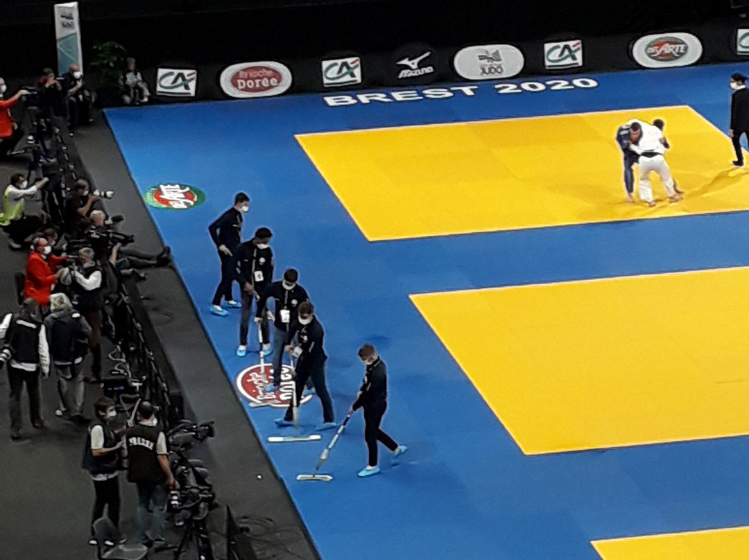 Brest Arena-布列斯特必去景点