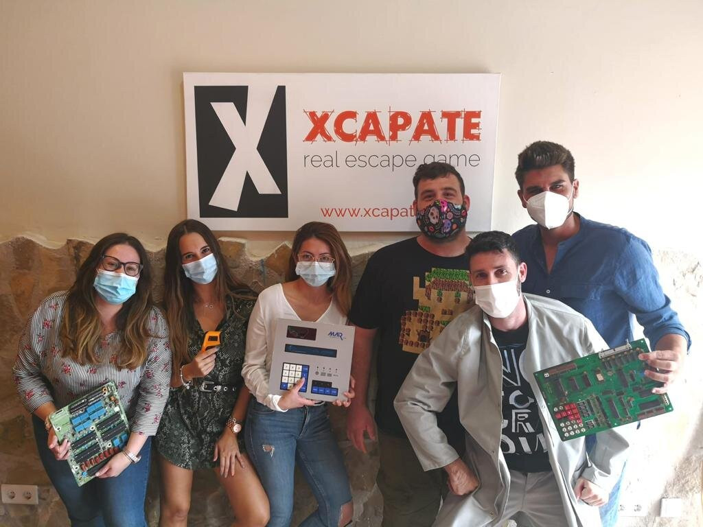 Xcapate Escape Room景点图片
