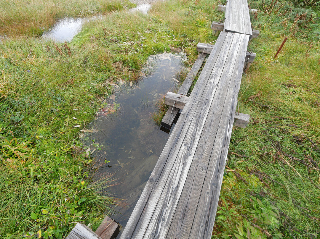 Kanuma Nature Hiking Course-福岛市必去景点