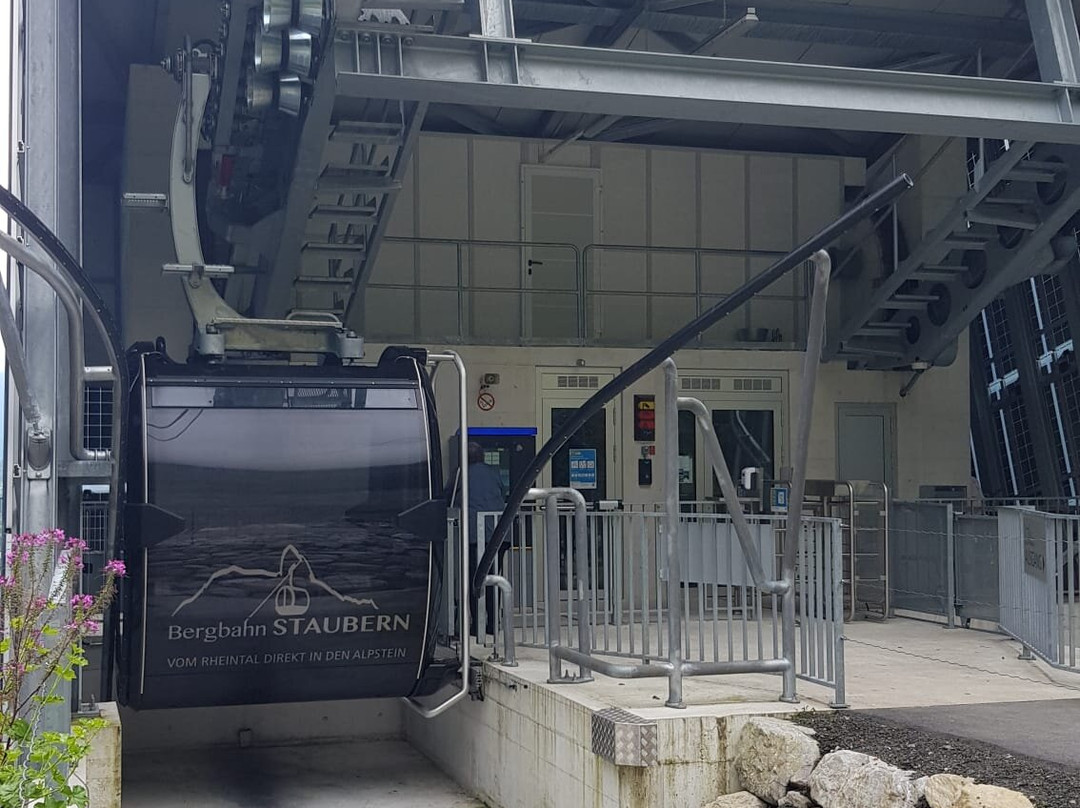 Bergbahn Staubern-Sennwald必去景点