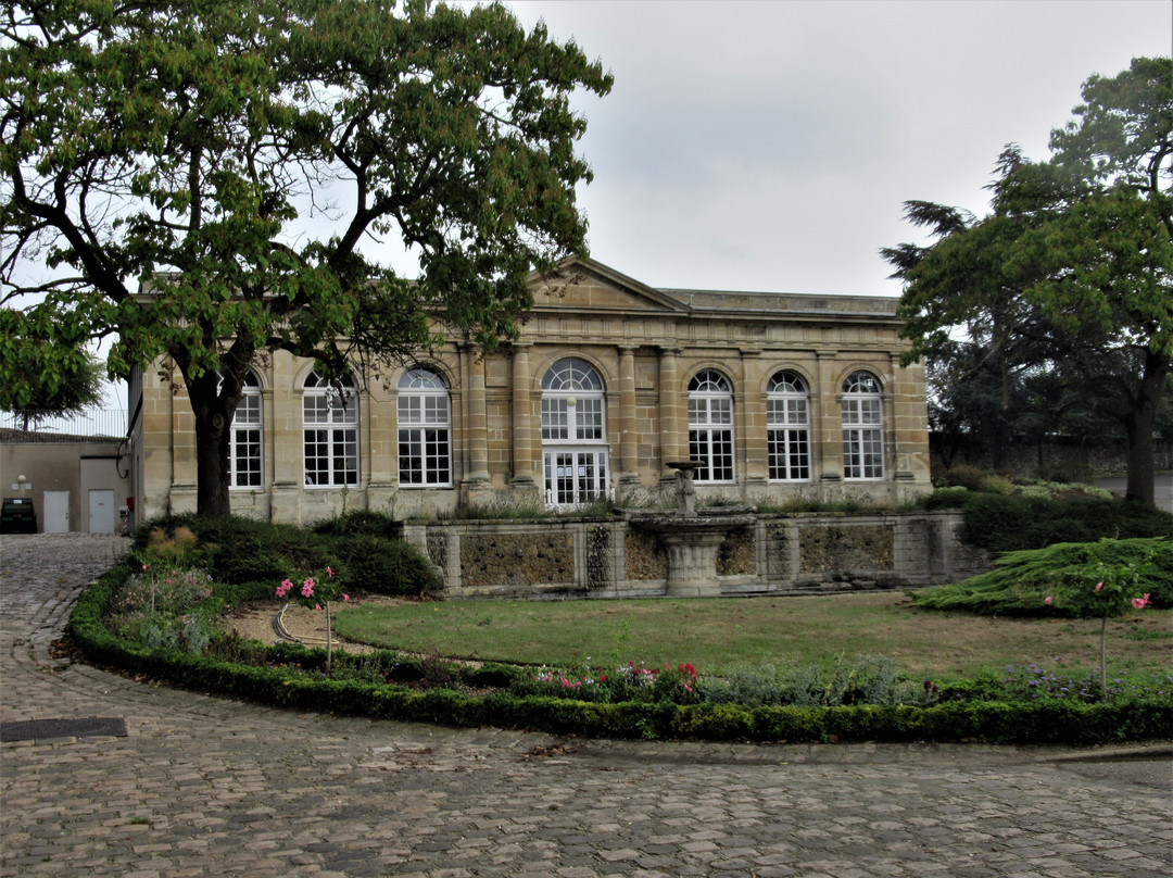 Château à Arnouville les Gonesses-Arnouville必去景点