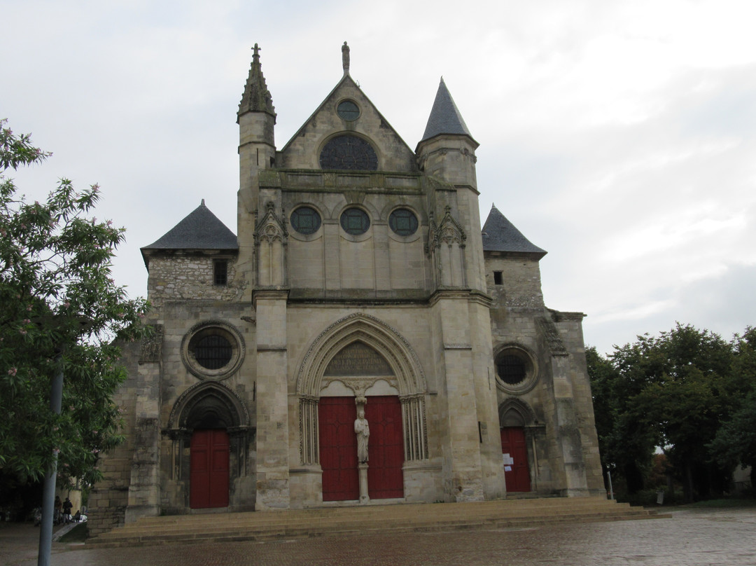 Eglise Saint Pierre Saint Paul