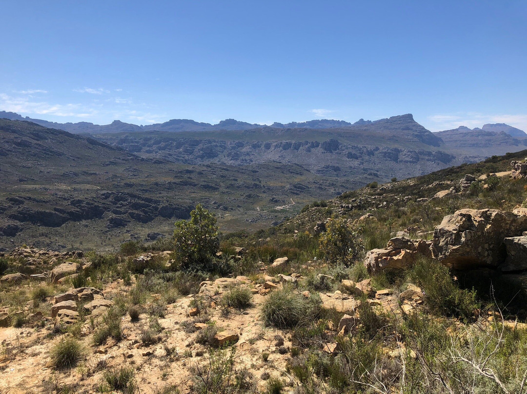 Middelberg Pass-Citrusdal必去景点