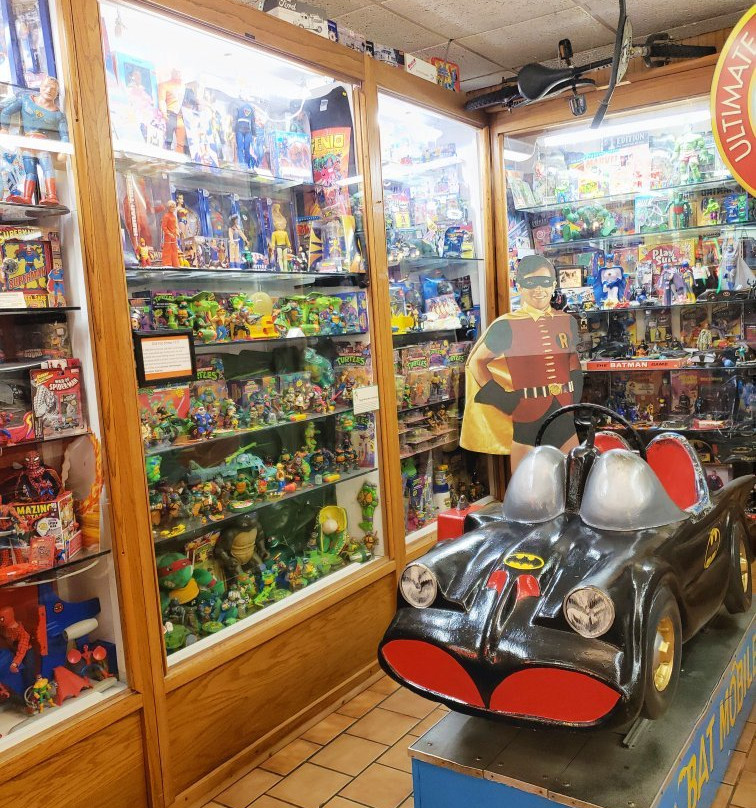 World's Largest Toy Museum-布兰森必去景点