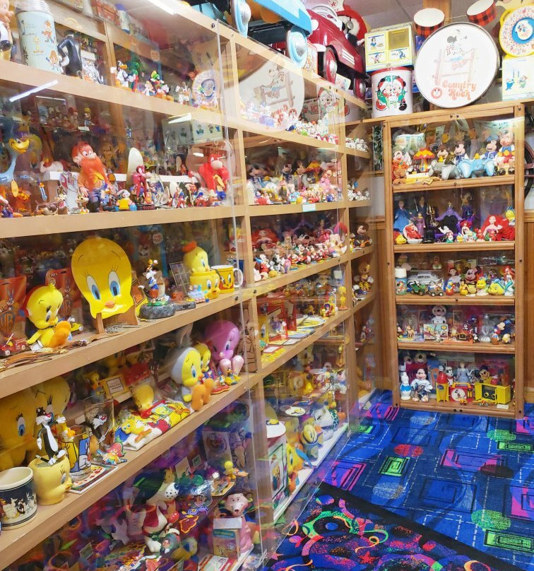 World's Largest Toy Museum-布兰森必去景点