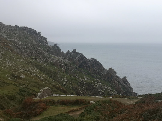 Carn Galver Mine-Zennor必去景点