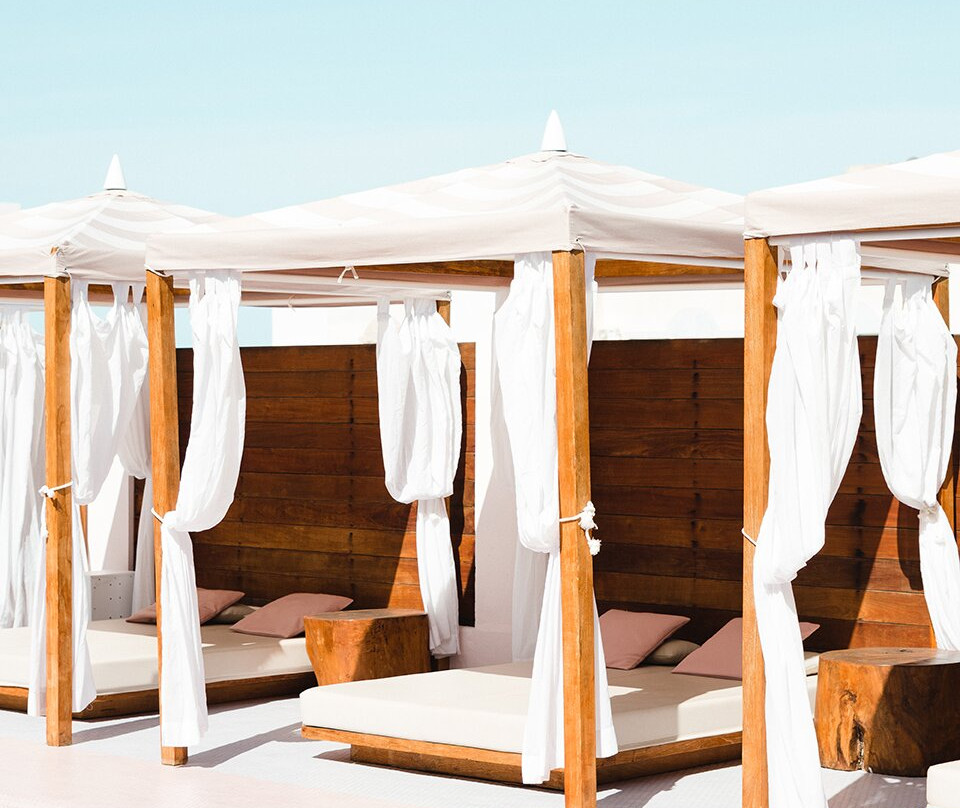 Paradiso Ibiza Art Hotel主图