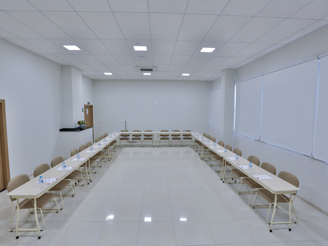 Transamerica Executive Fernandópolis主图