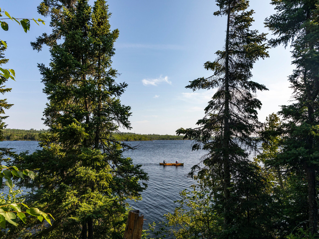 Seagull Canoe Outfitters-大马雷必去景点