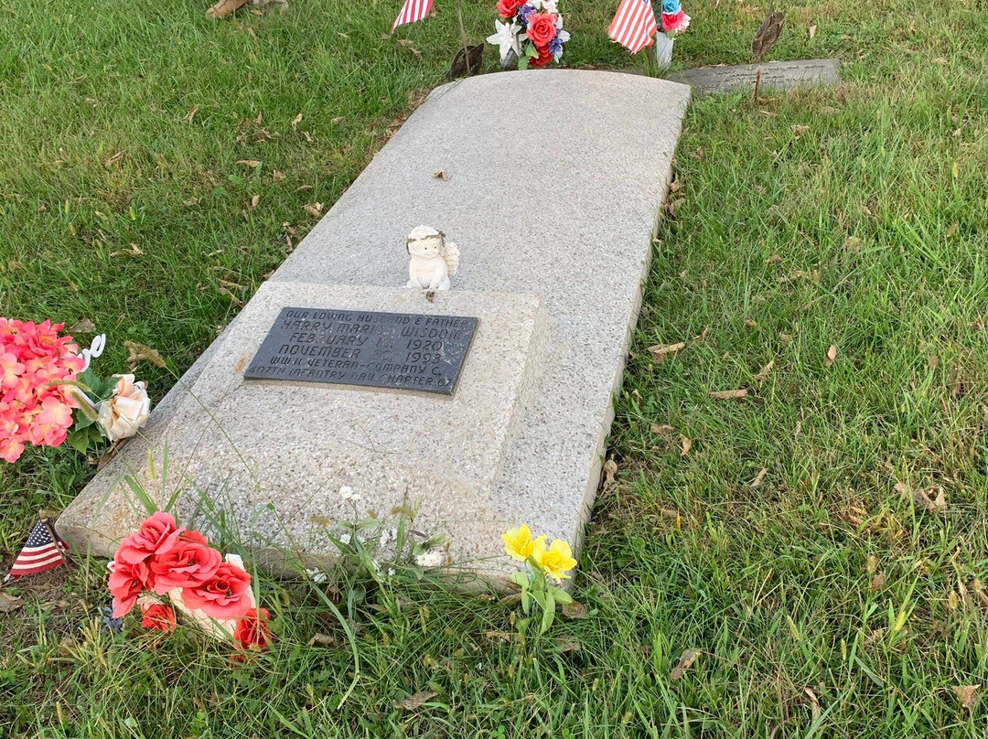 Marais des Cygnes Massacre State Historical Site-Pleasanton必去景点