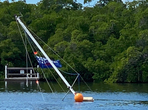 SWFL Party Pontoon-迈尔斯堡海滩必去景点