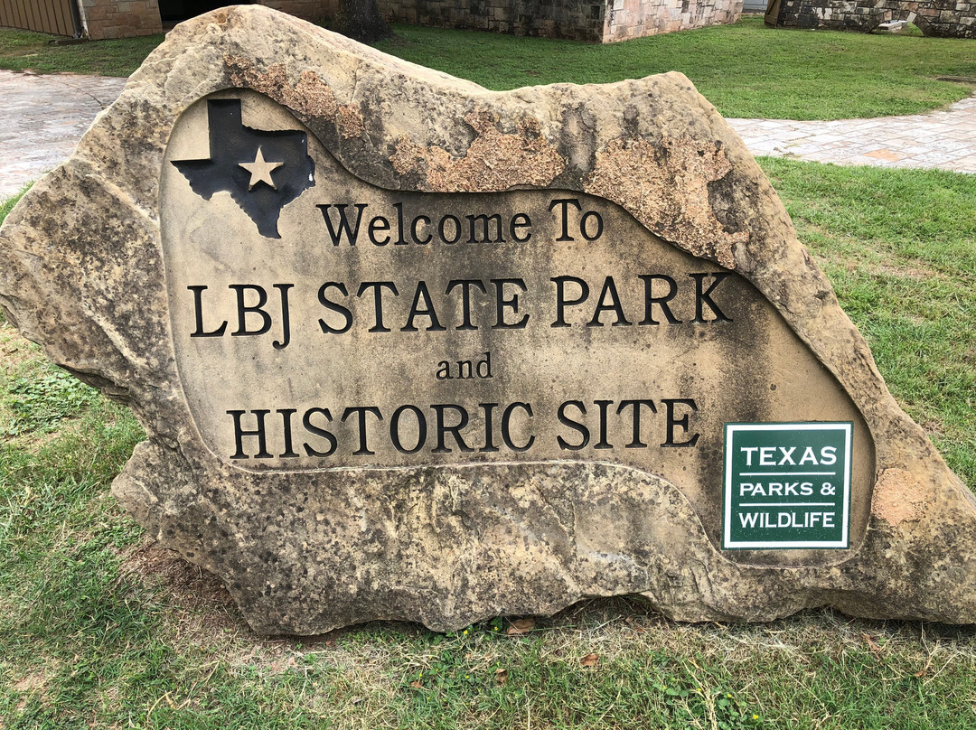 Lyndon B. Johnson State Park & Historic Site景点图片