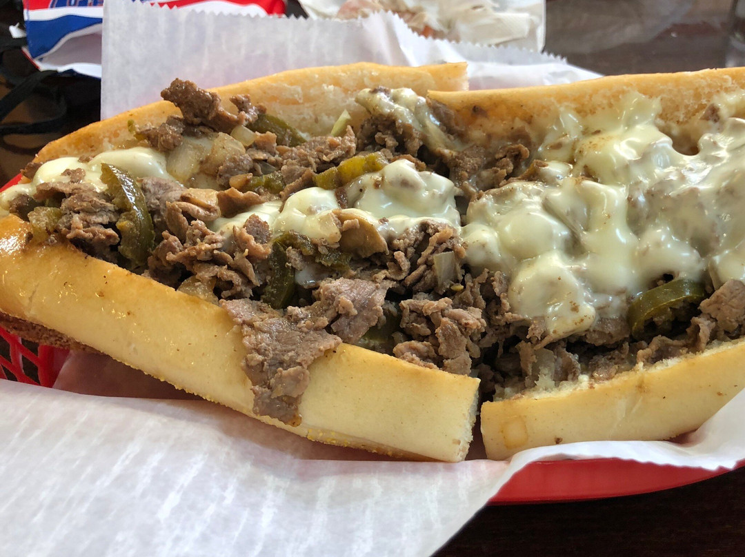 Osmans Pizza & Grill