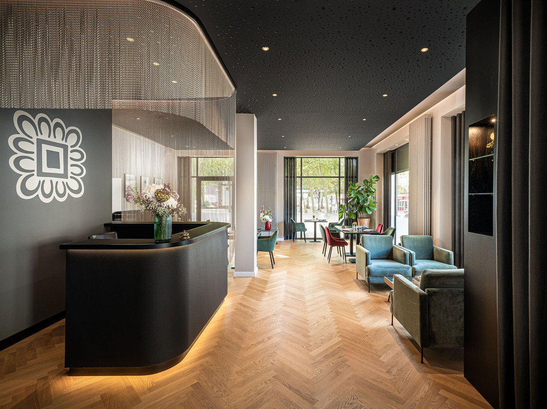 Boutique Hotel Esplanade Saarbruecken主图