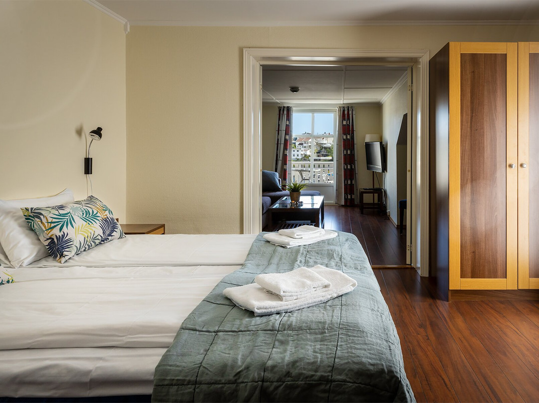 Victoria Hotel Kragero主图