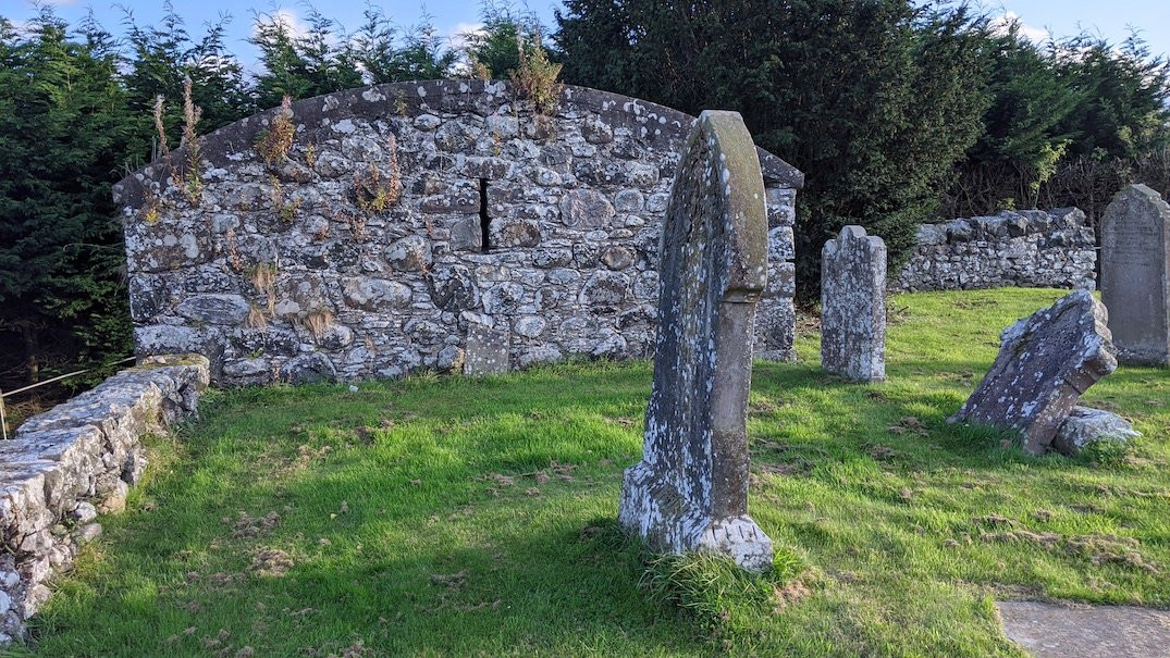 Luncarty Old Parish Church-Luncarty必去景点